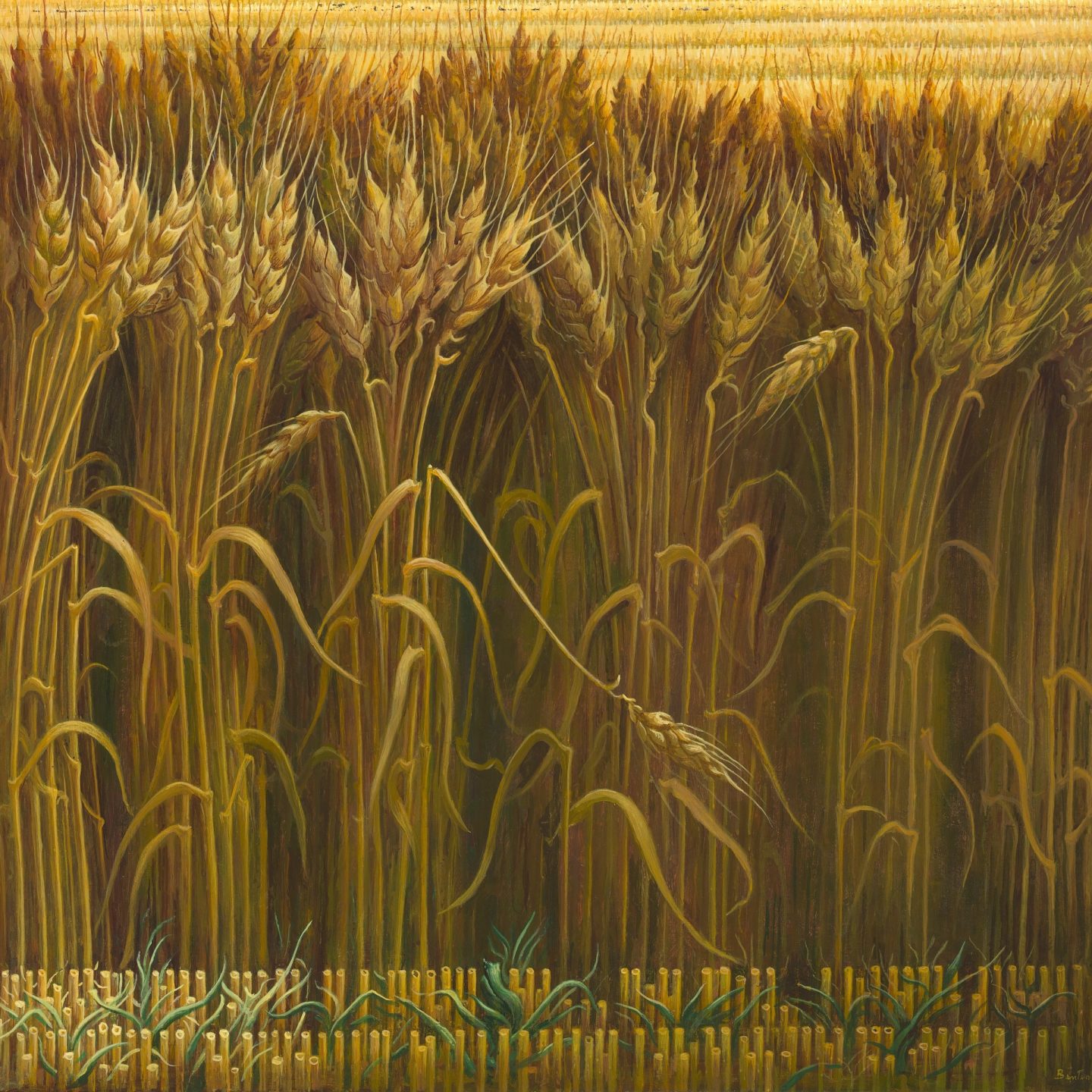 As Wheat Gathered by the Lord