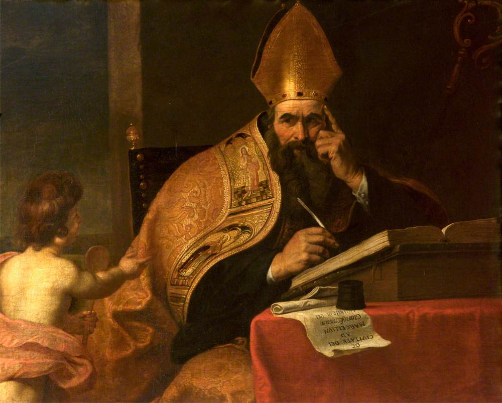 In Praise of St. Augustine